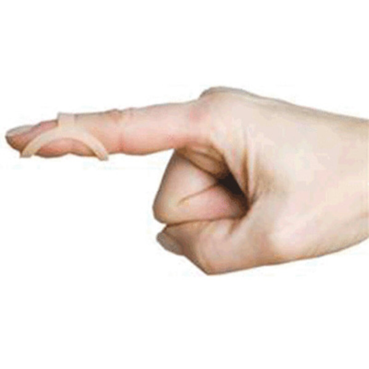 Oval-8® Finger Splints