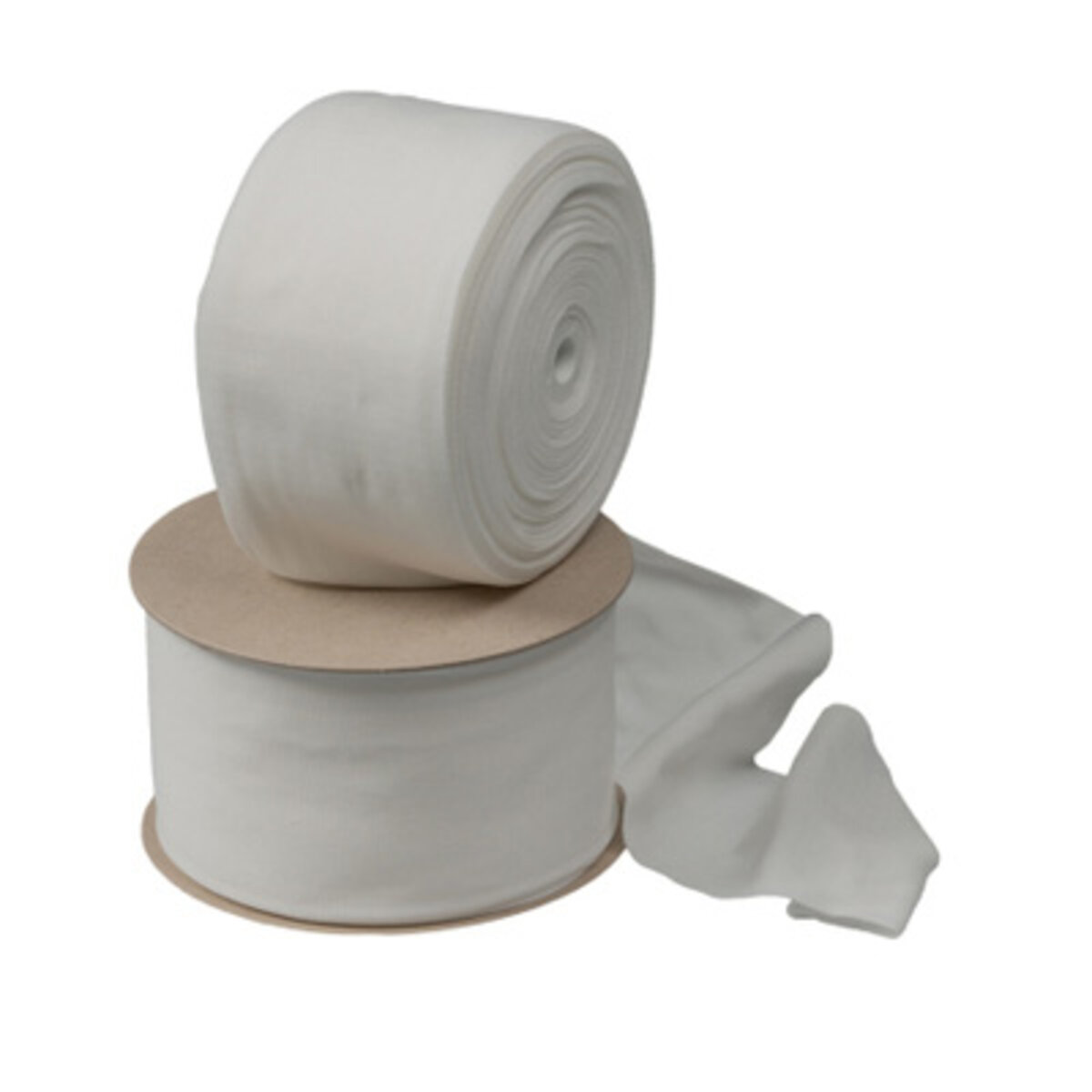 Stockinette de nylon extensible