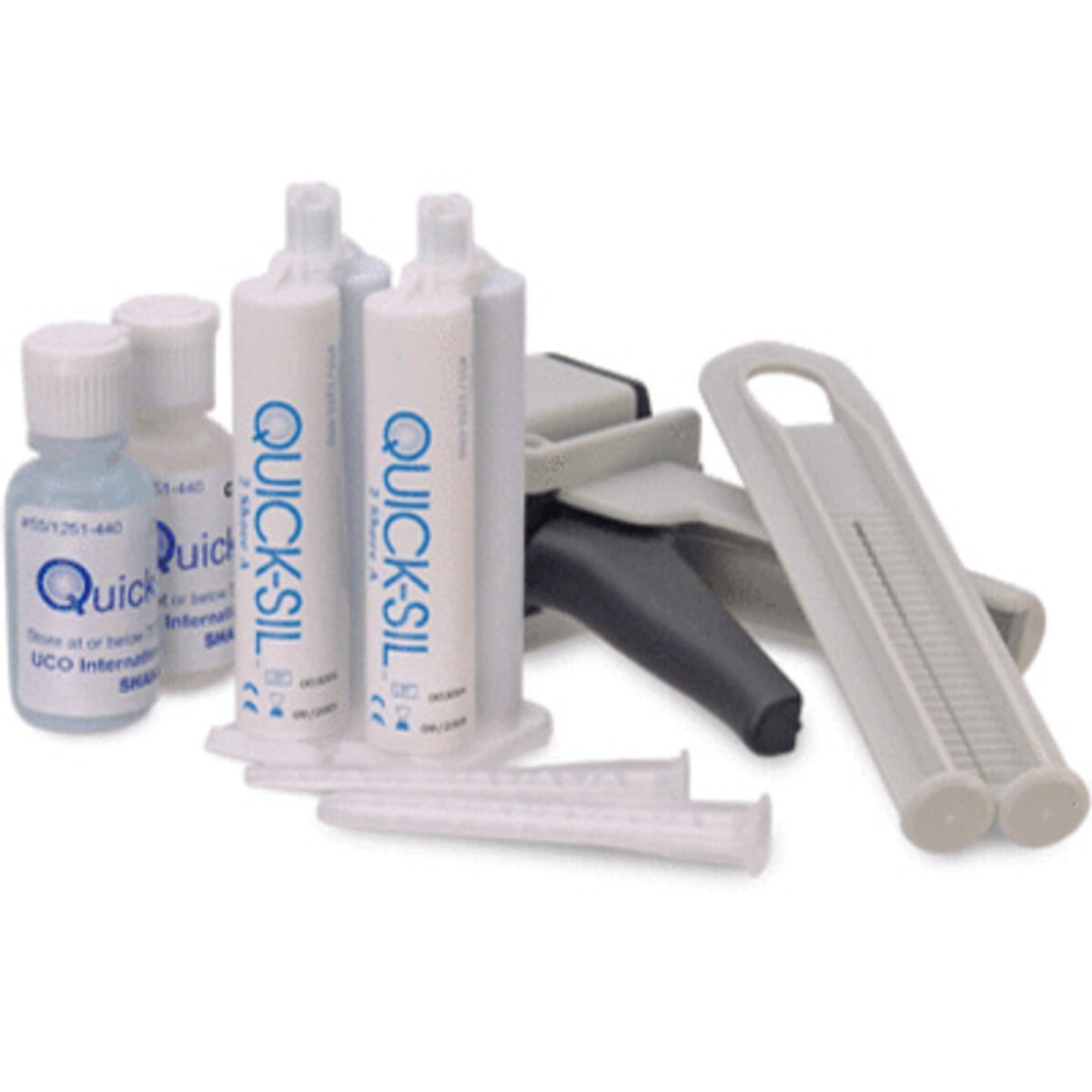 Quick-Sil Starter Kit