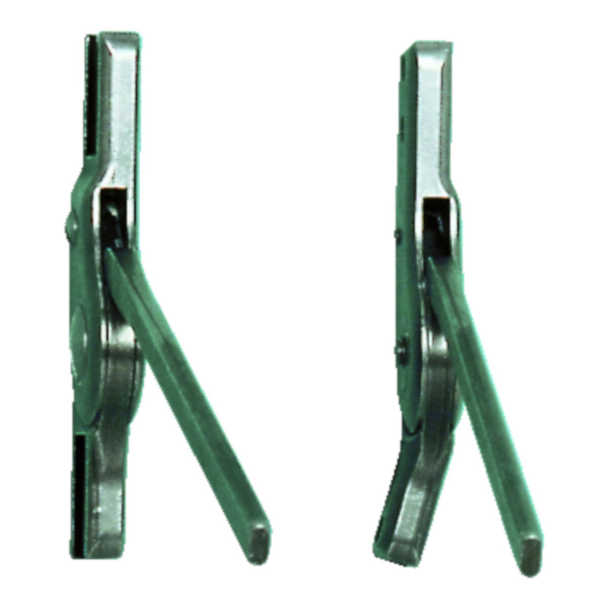 System Covered Bale Lock Joint Head - Downward