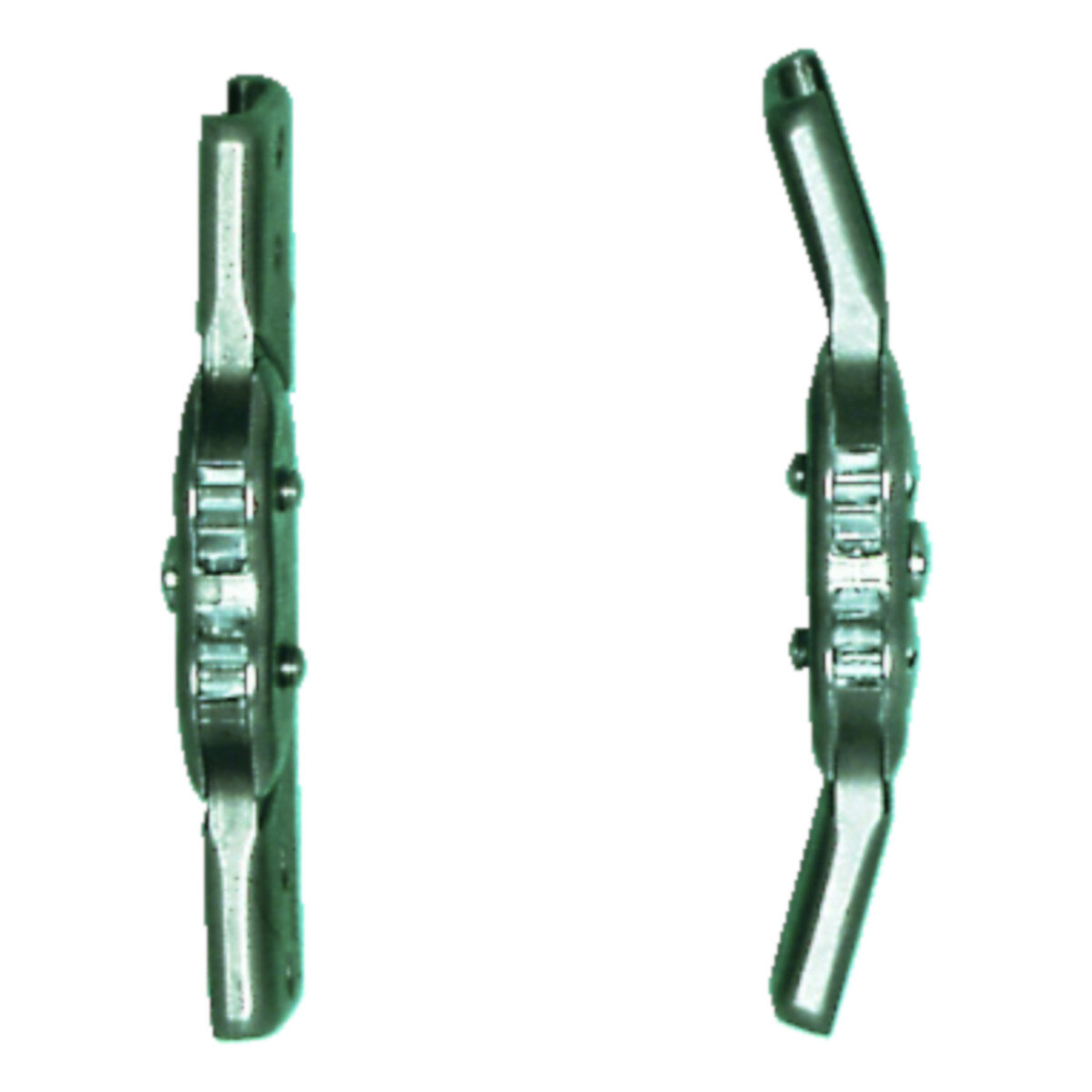 System Polycentric Joint Head