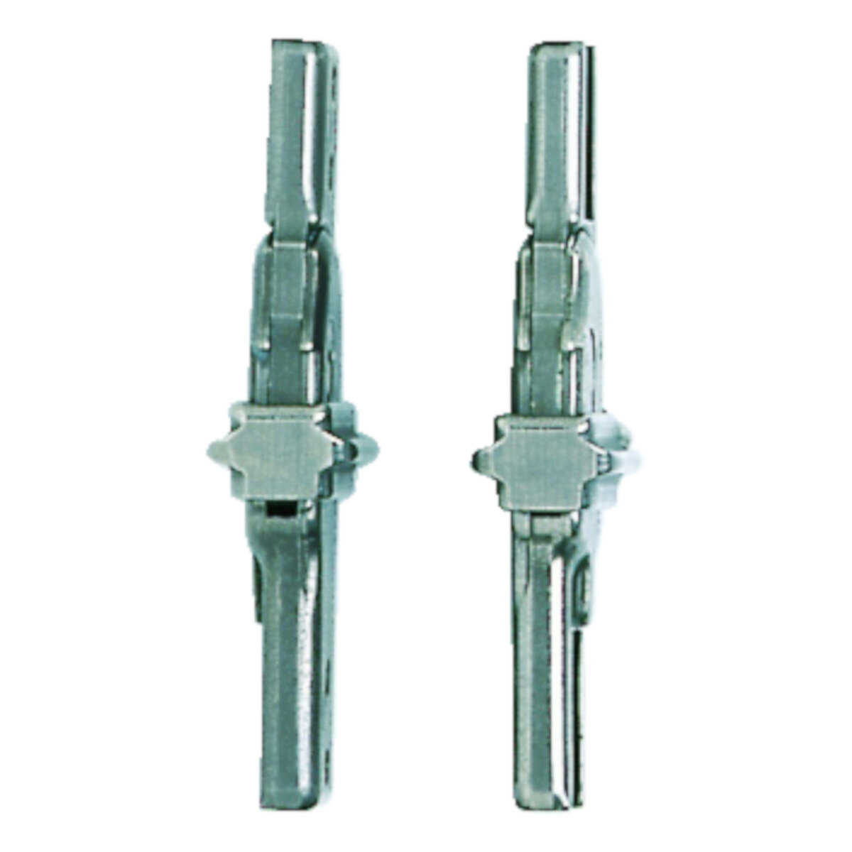 System Ring Lock Joint Head - Straight Medial