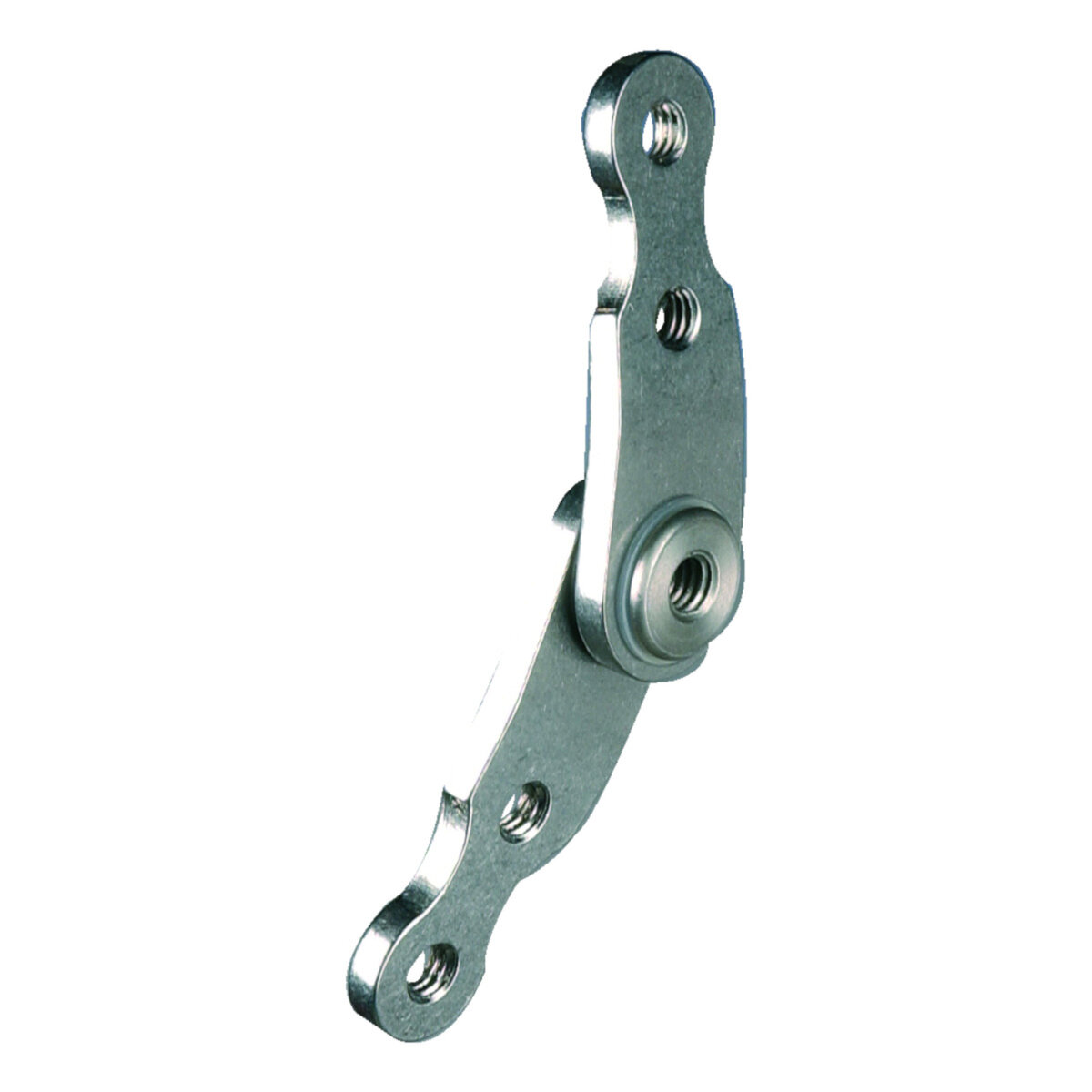 Active Contour Ankle Joint