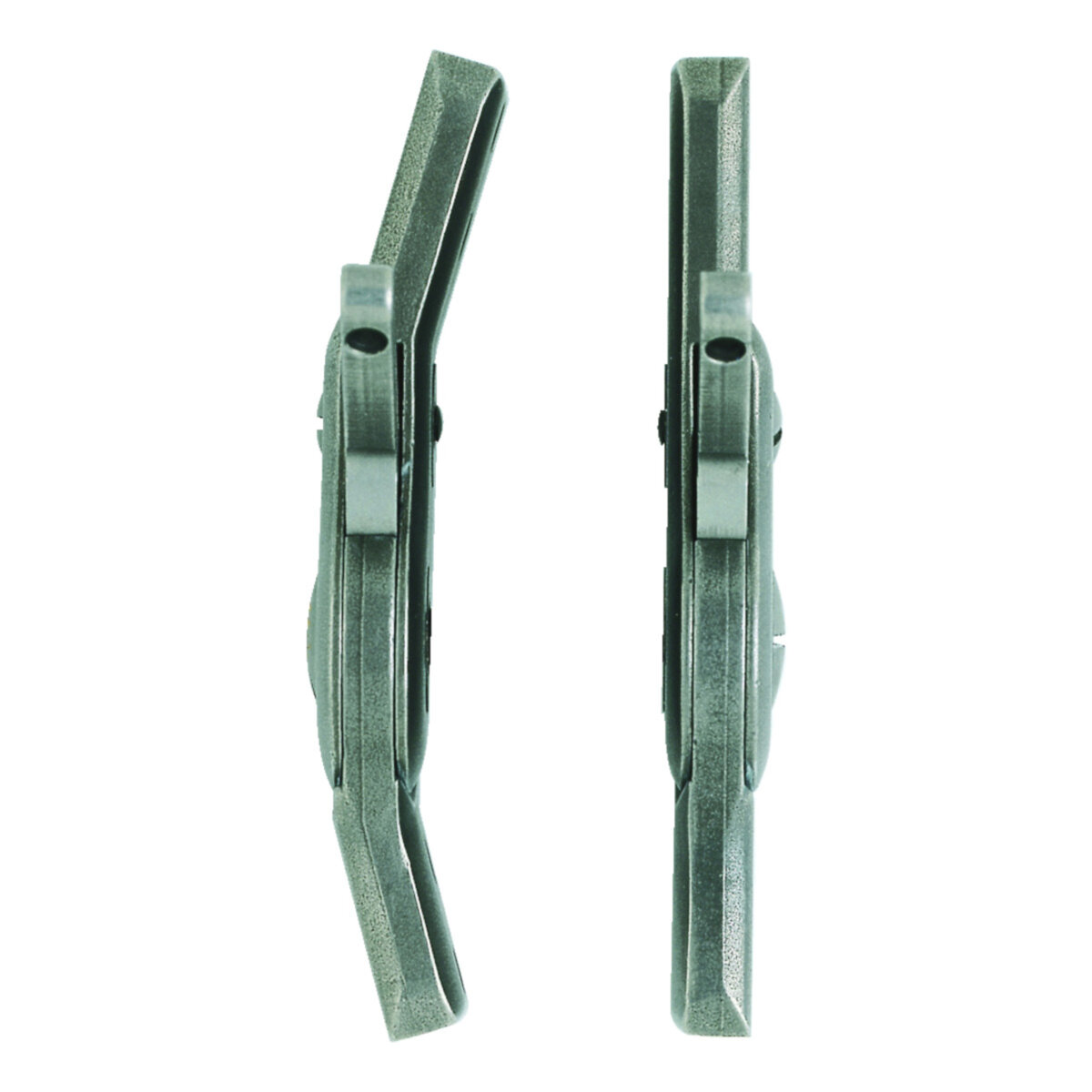 System Covered Bale Lock Knee Joint Eccentrically