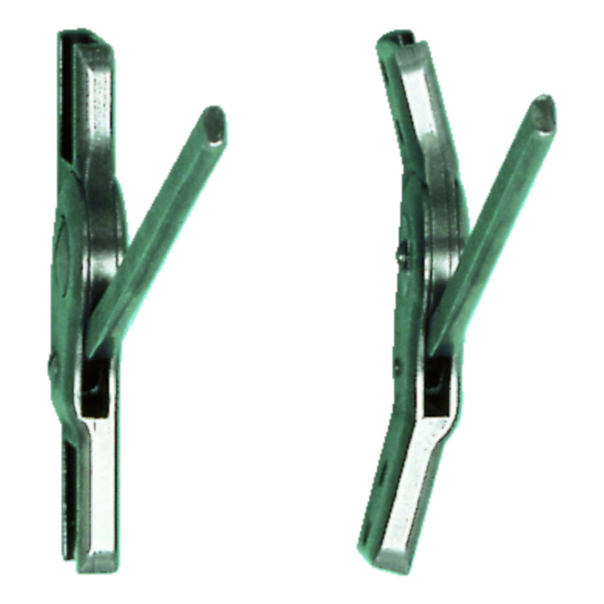 System Covered Bale Lock Knee Joint - Downward Pointing