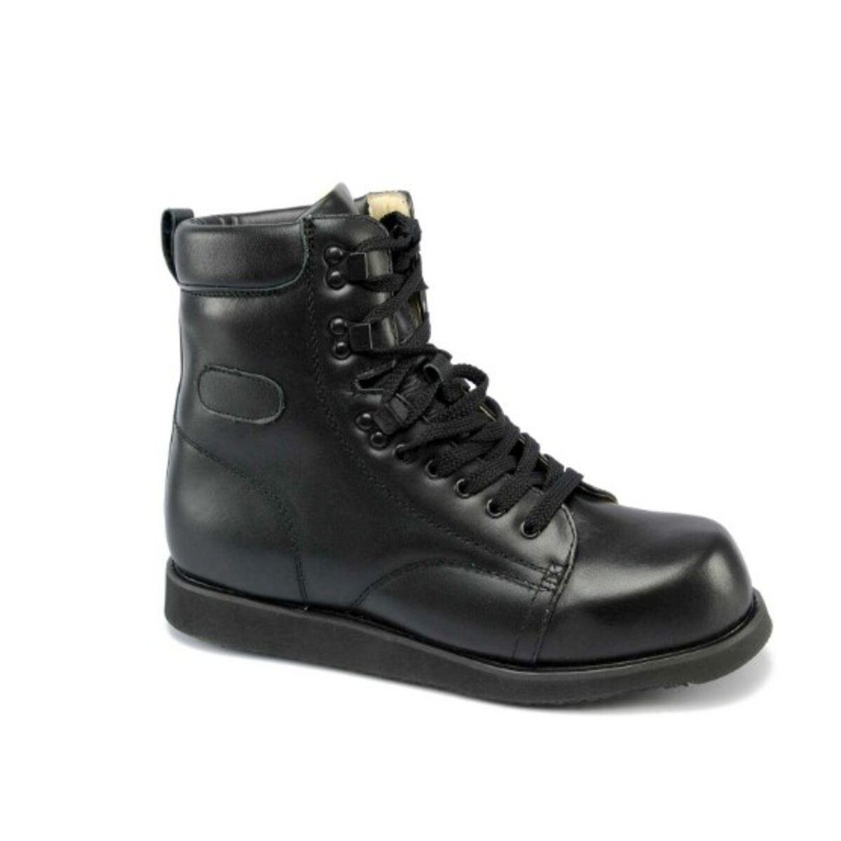 Mt. Emey 504-C - Charcot Boots Black - Men