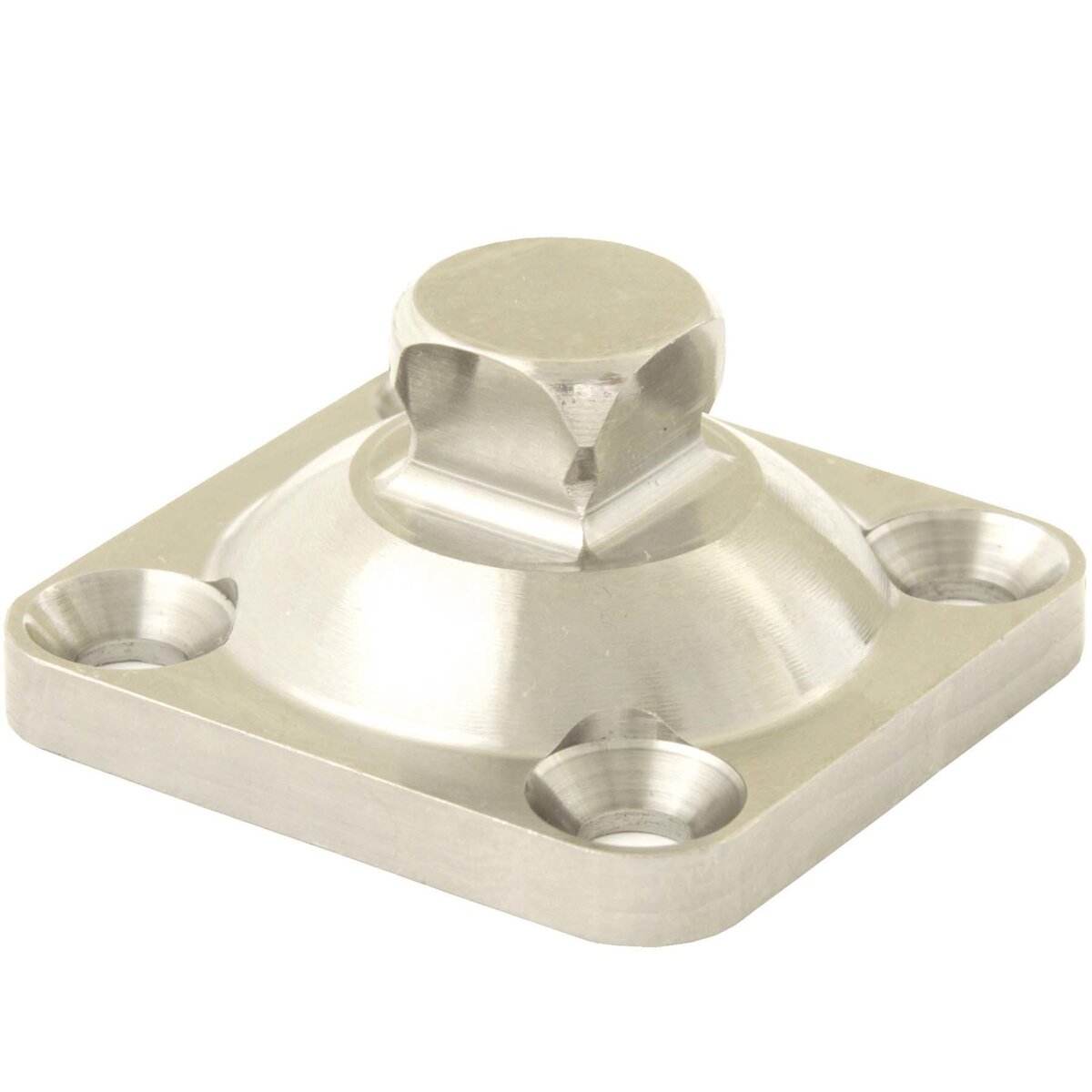 4-Hole Connector Extra Heavy Duty - Titanium