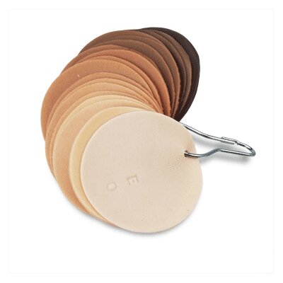 Skinergy Plus™ Swatch Ring