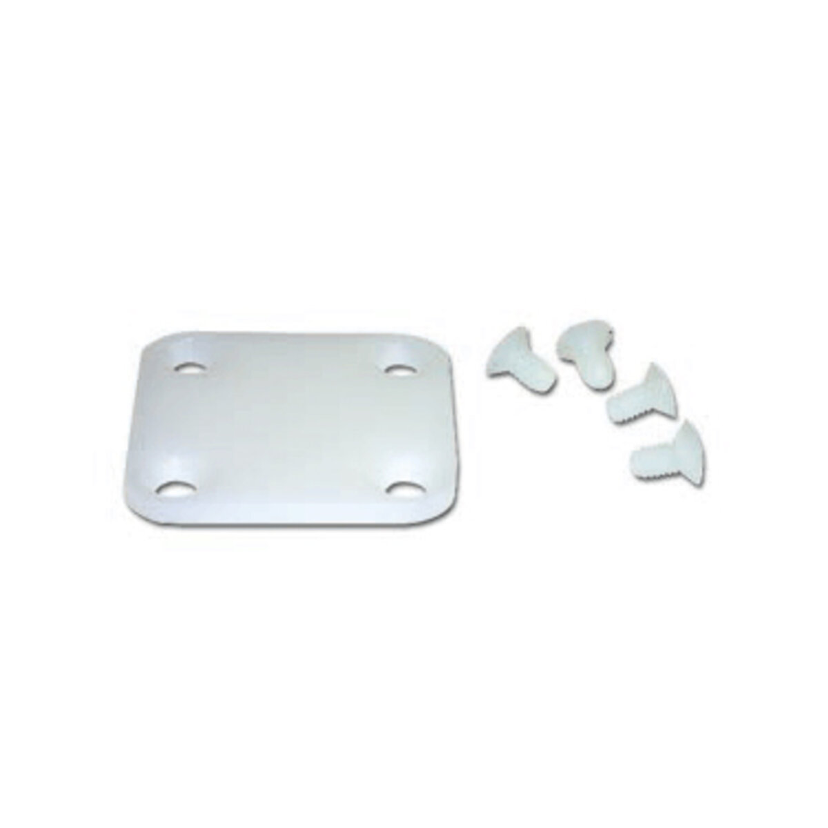 Lamination Attachment Plate