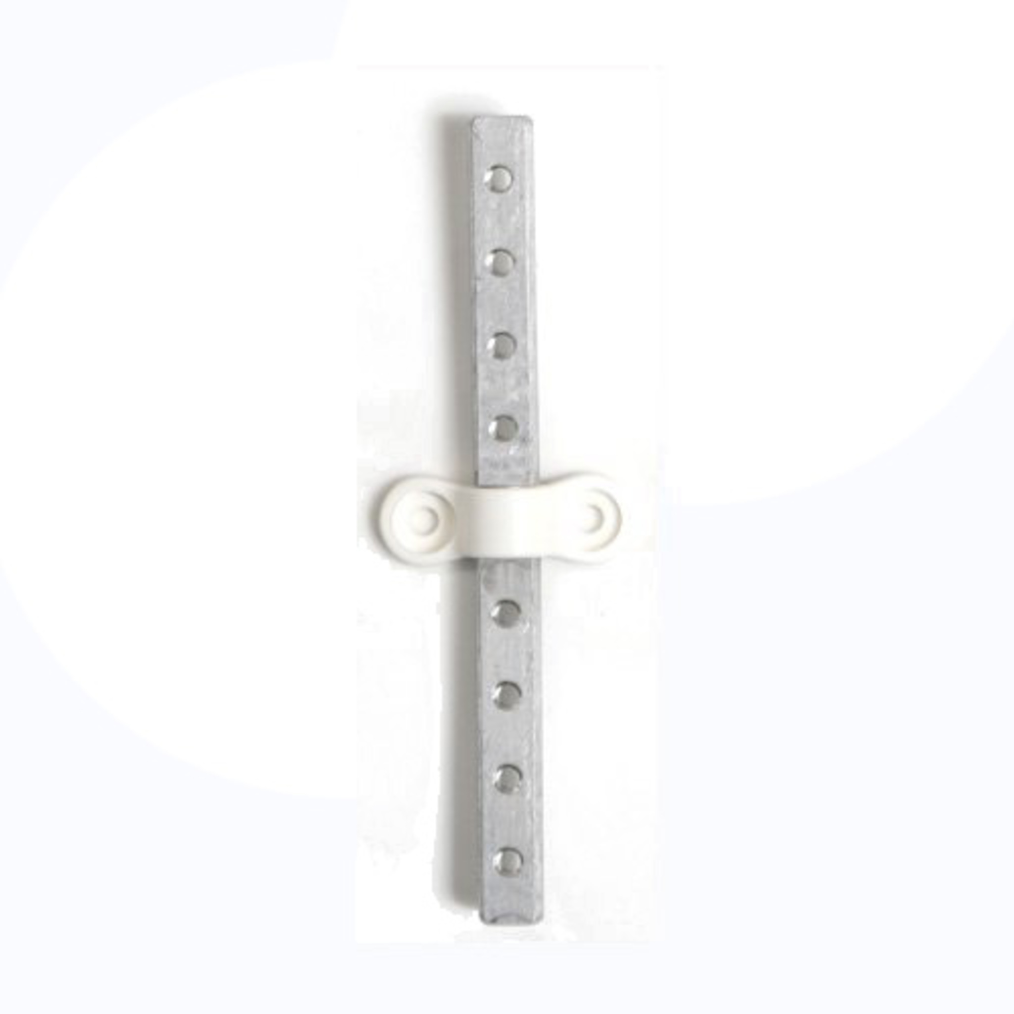 Barre sternale en plastique avec étrier B.O.S.S.