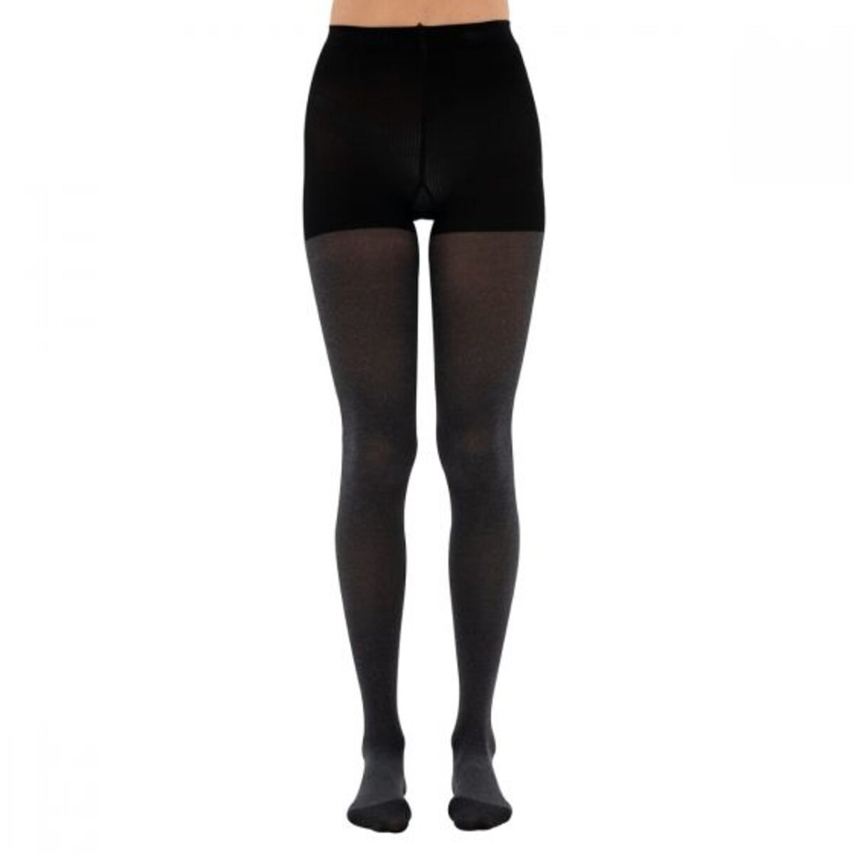 Microfiber Opaque Heather Pantyhose