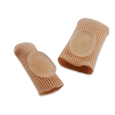 Capuchon digital TheraStep avec écarteur d’orteil