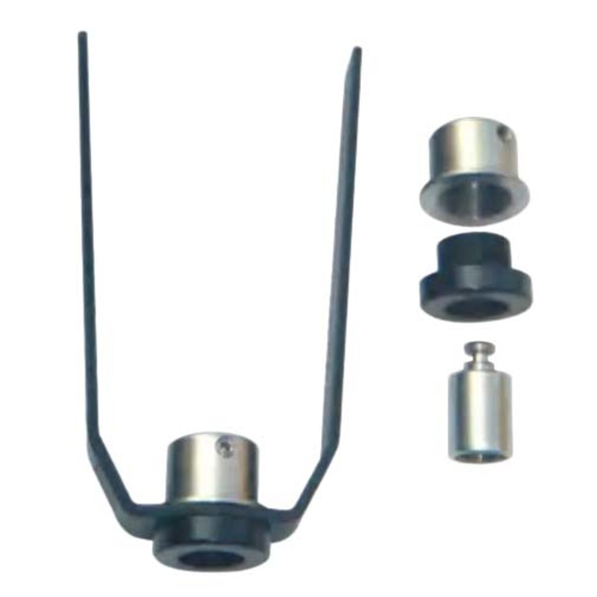 Prosthosis Distal Disconnect Wrist System