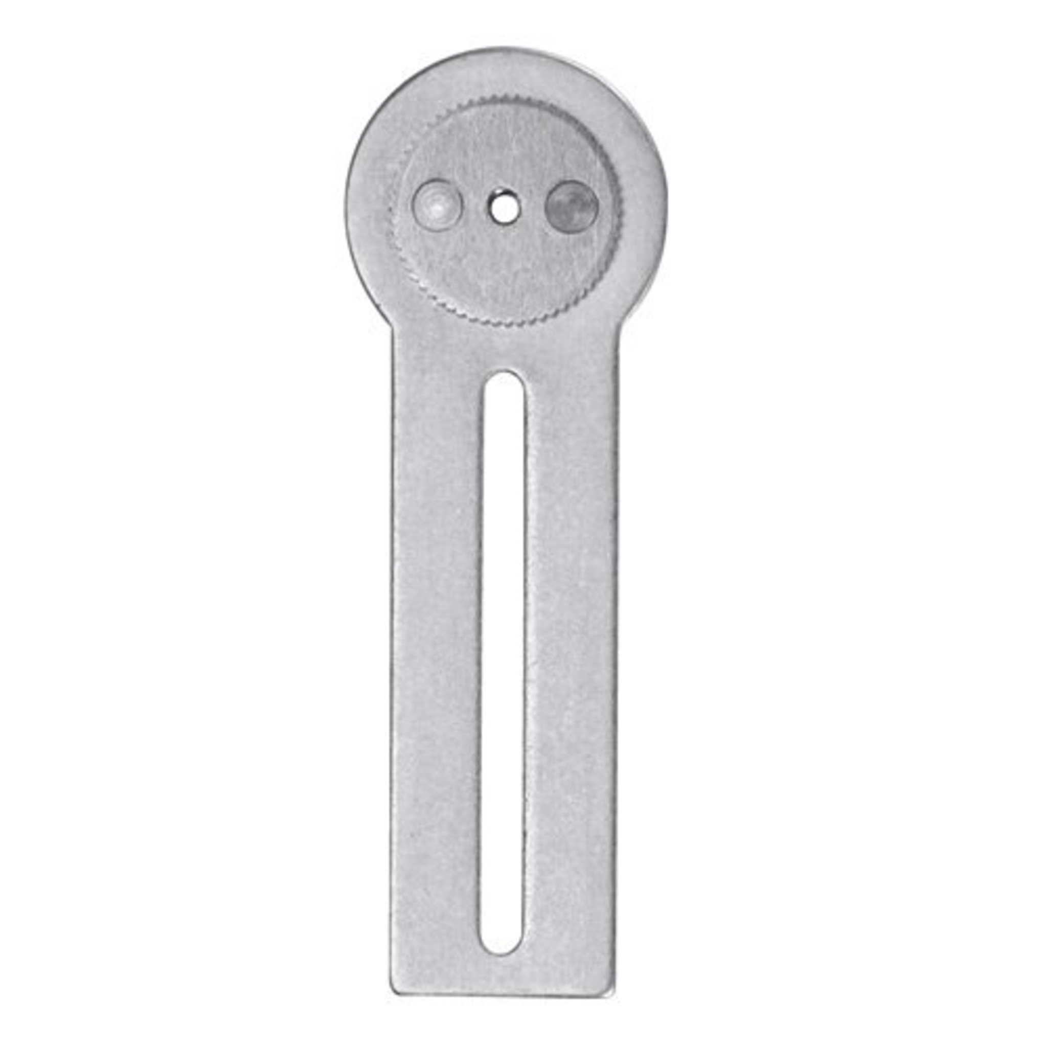 Bras coulissant avec dentelure pour montant latéral ajustable B.O.S.S.