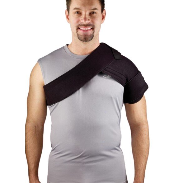 Corflex Cryotherm Shoulder Wrap