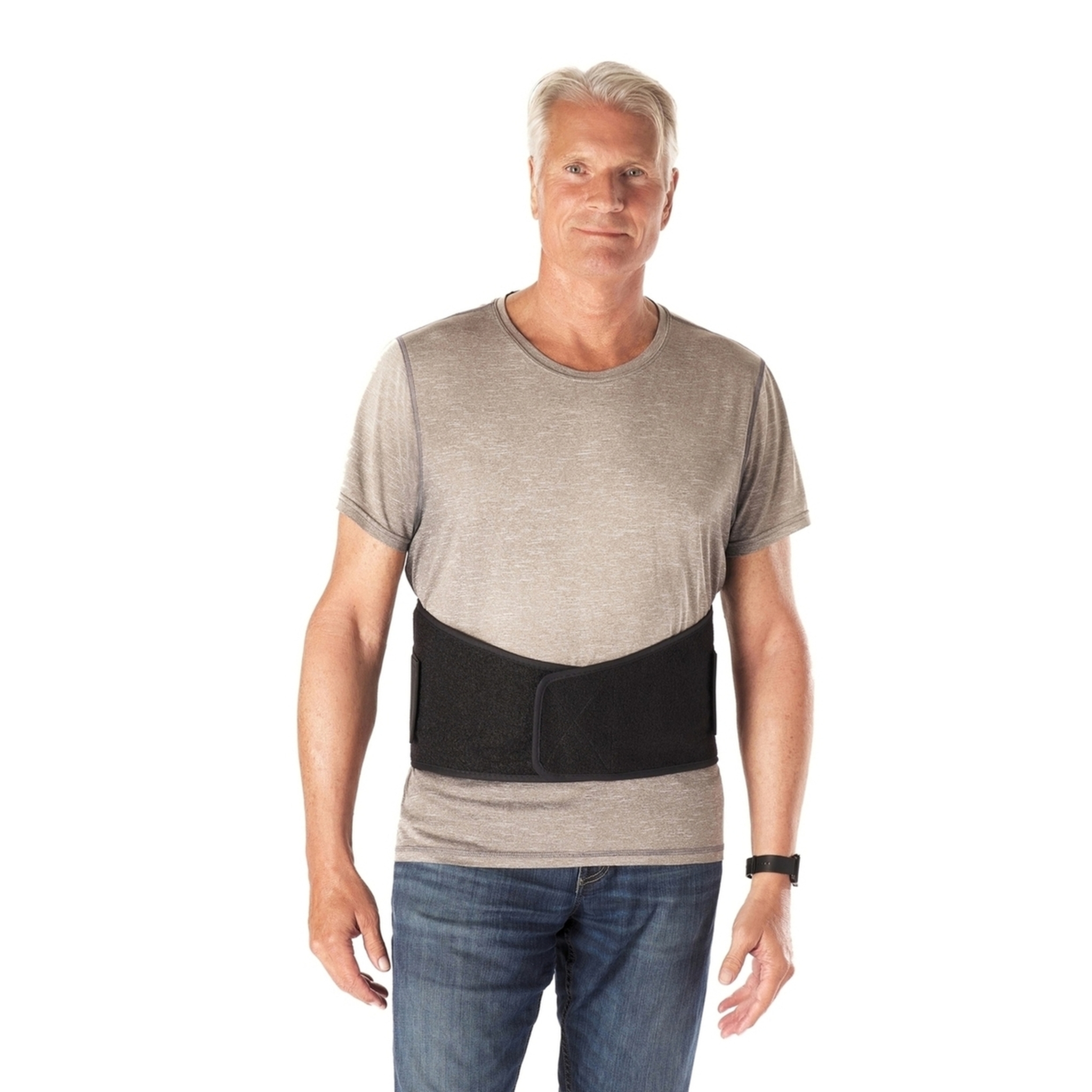 Elastic Lumbar Support
