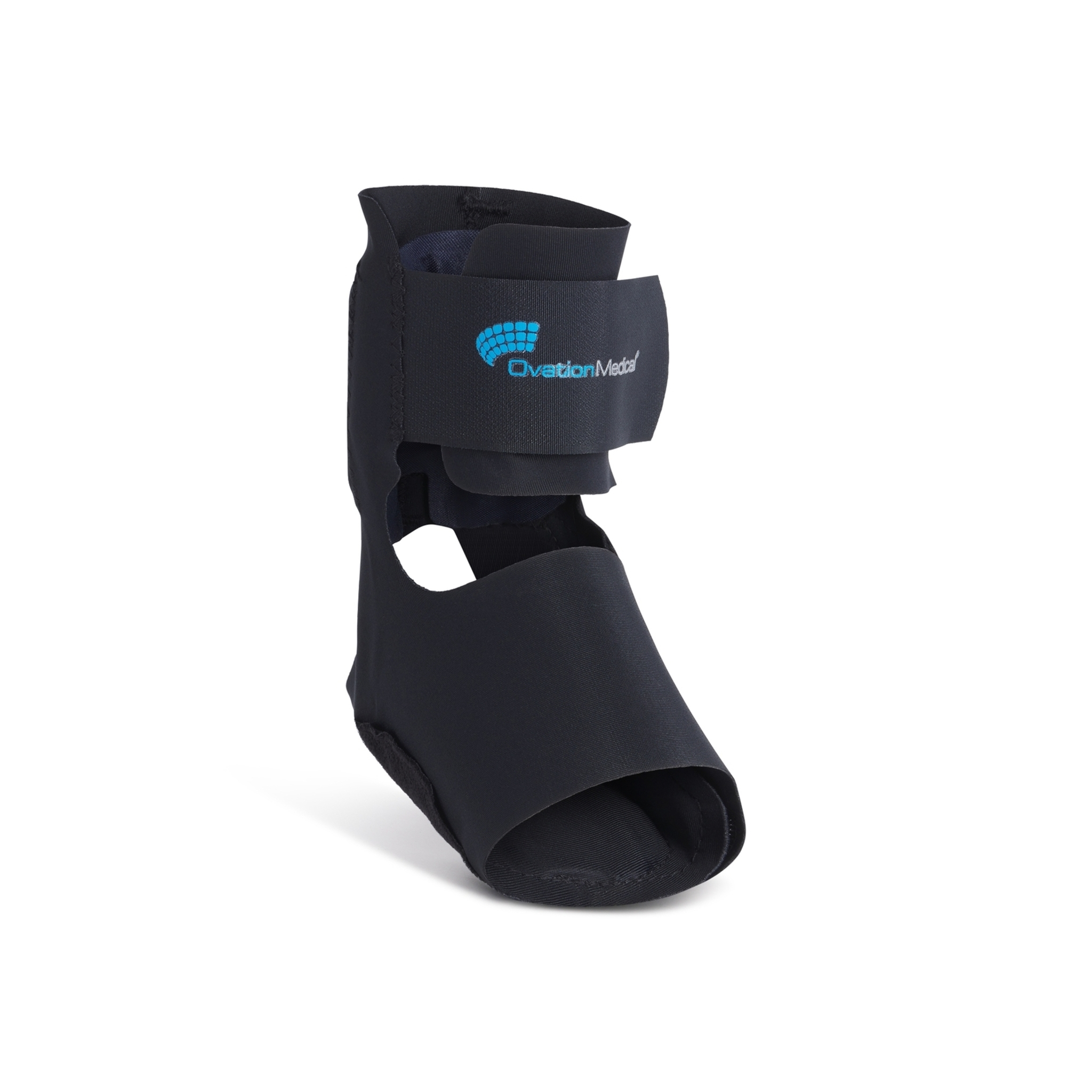 Step-Free Ankle Stabilizer