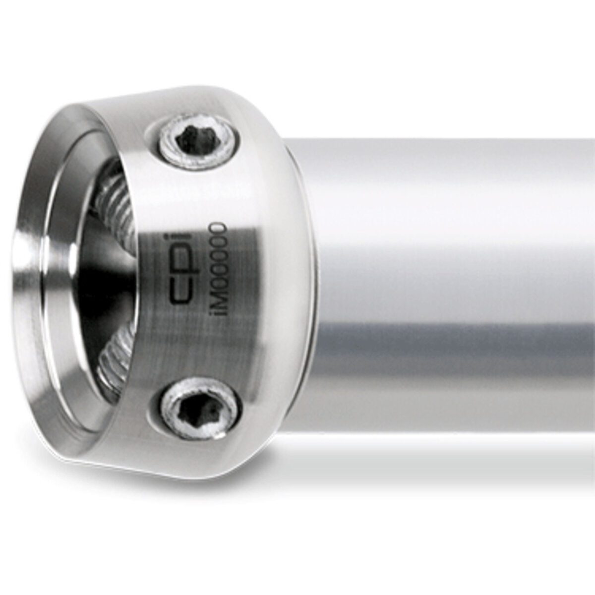 30mm Low Profile Tube Adapter - Titanium