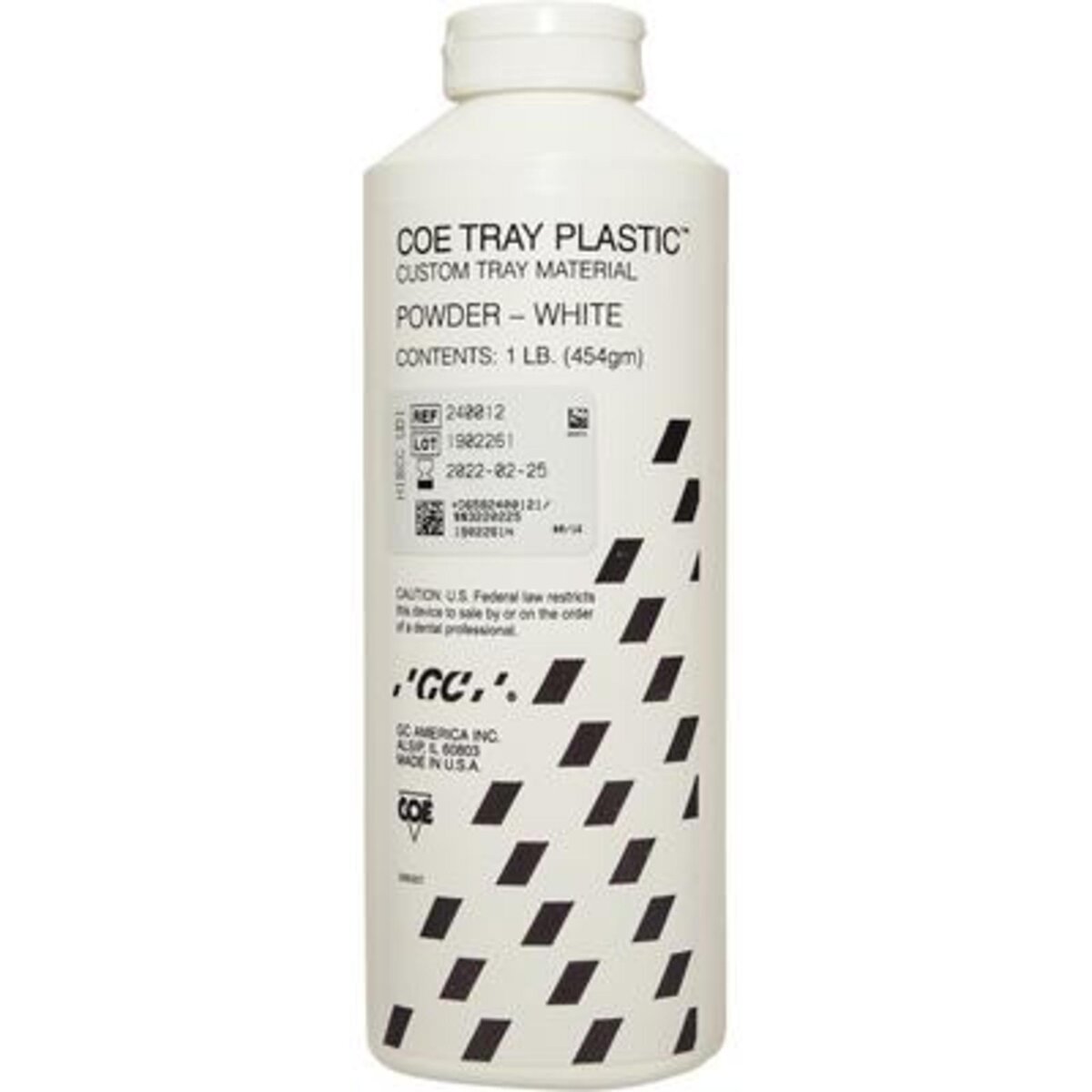 COE Tray Plastic™ Powder Refills