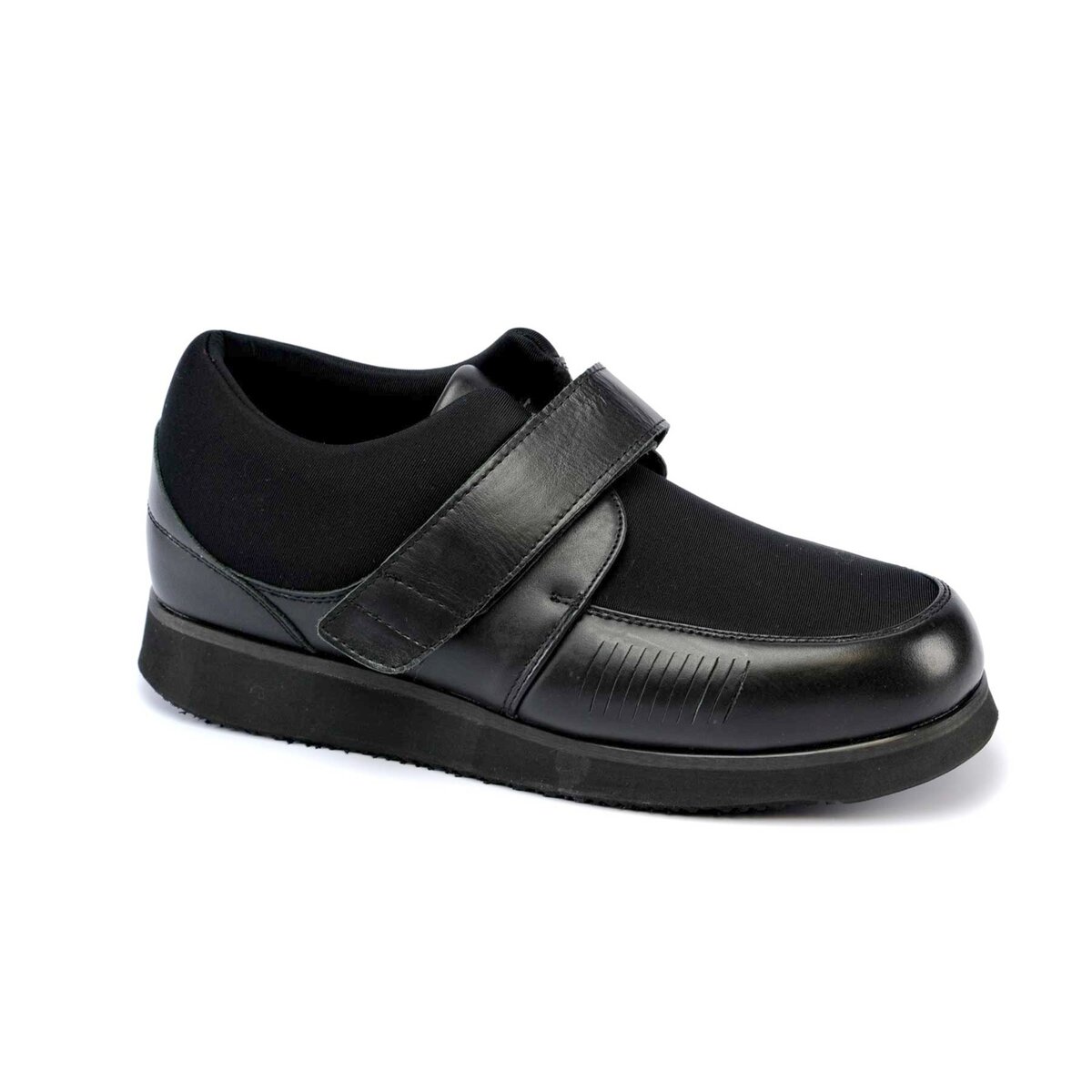 Mt. Emey 728 - Chaussures avec sangle pour oignons, œdème - Hommes