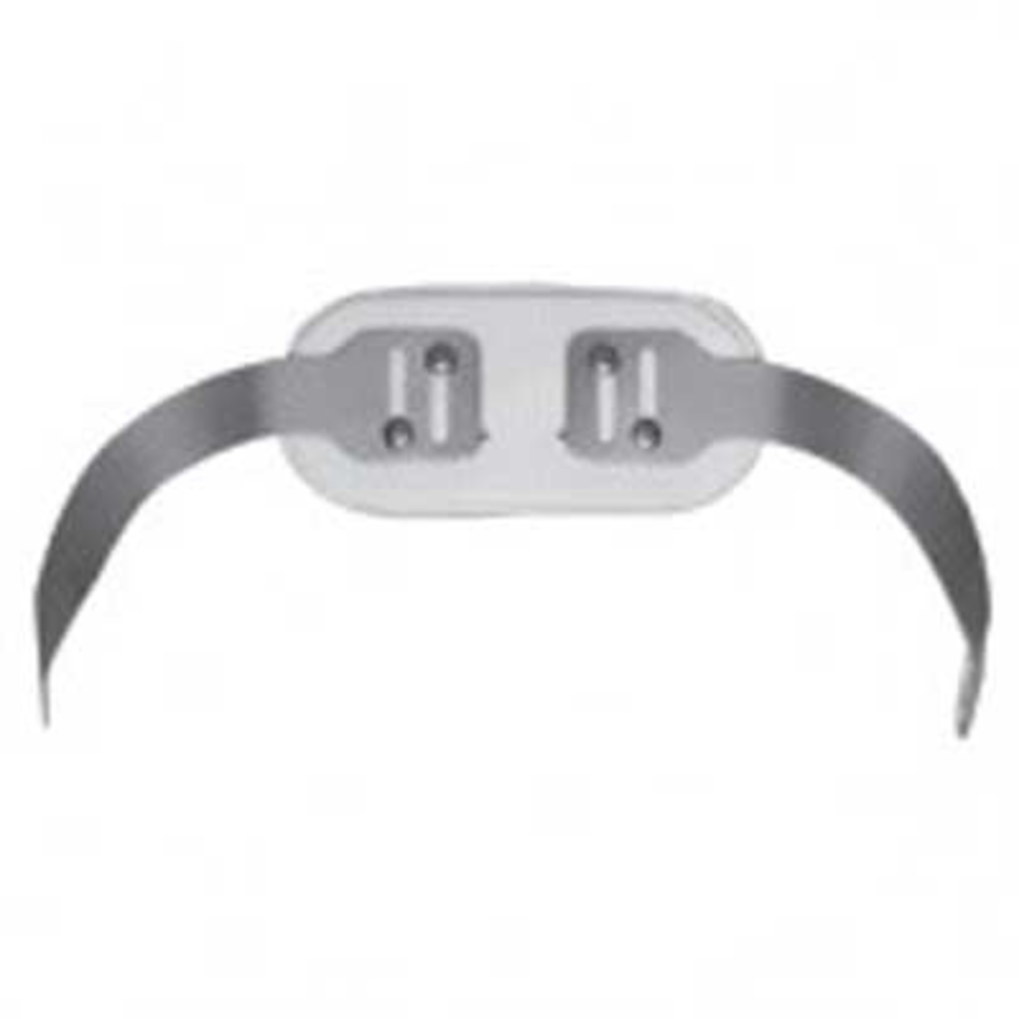 Assemblage thoracique B.O.S.S. avec coussinet sternal fixe