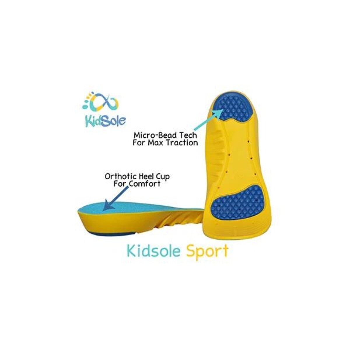 Children Athletic Memory Foam – Comfort