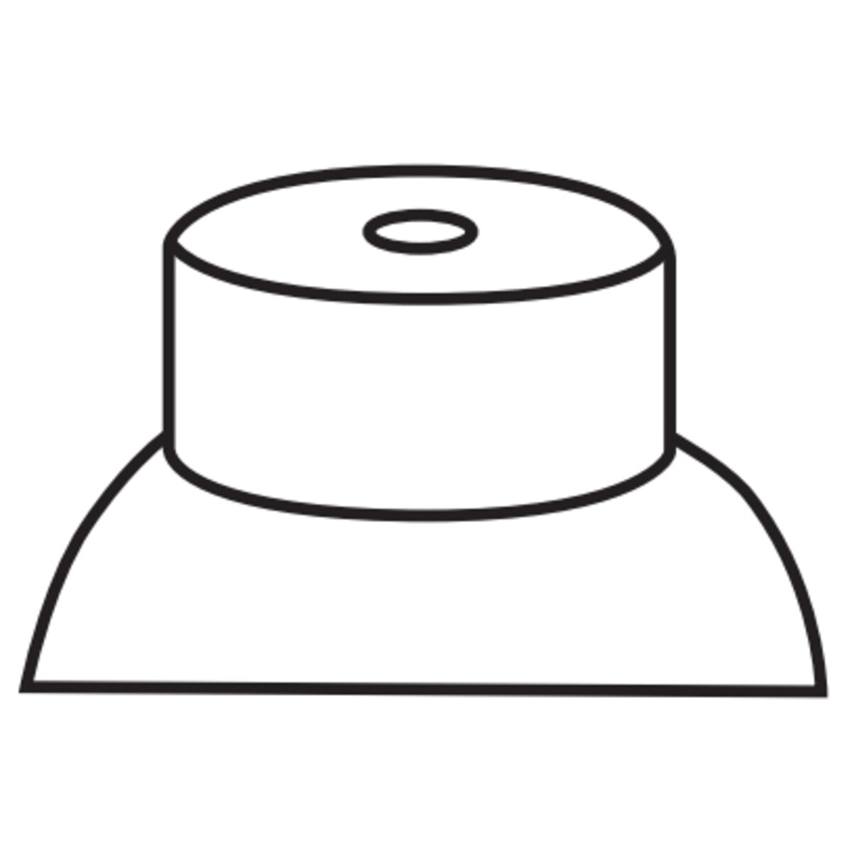 Air-Lock, Easy-Off Lock - Fabrication Dummy