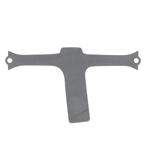 2800-X - Stirrup Standard Wide Flange 6in Tongue