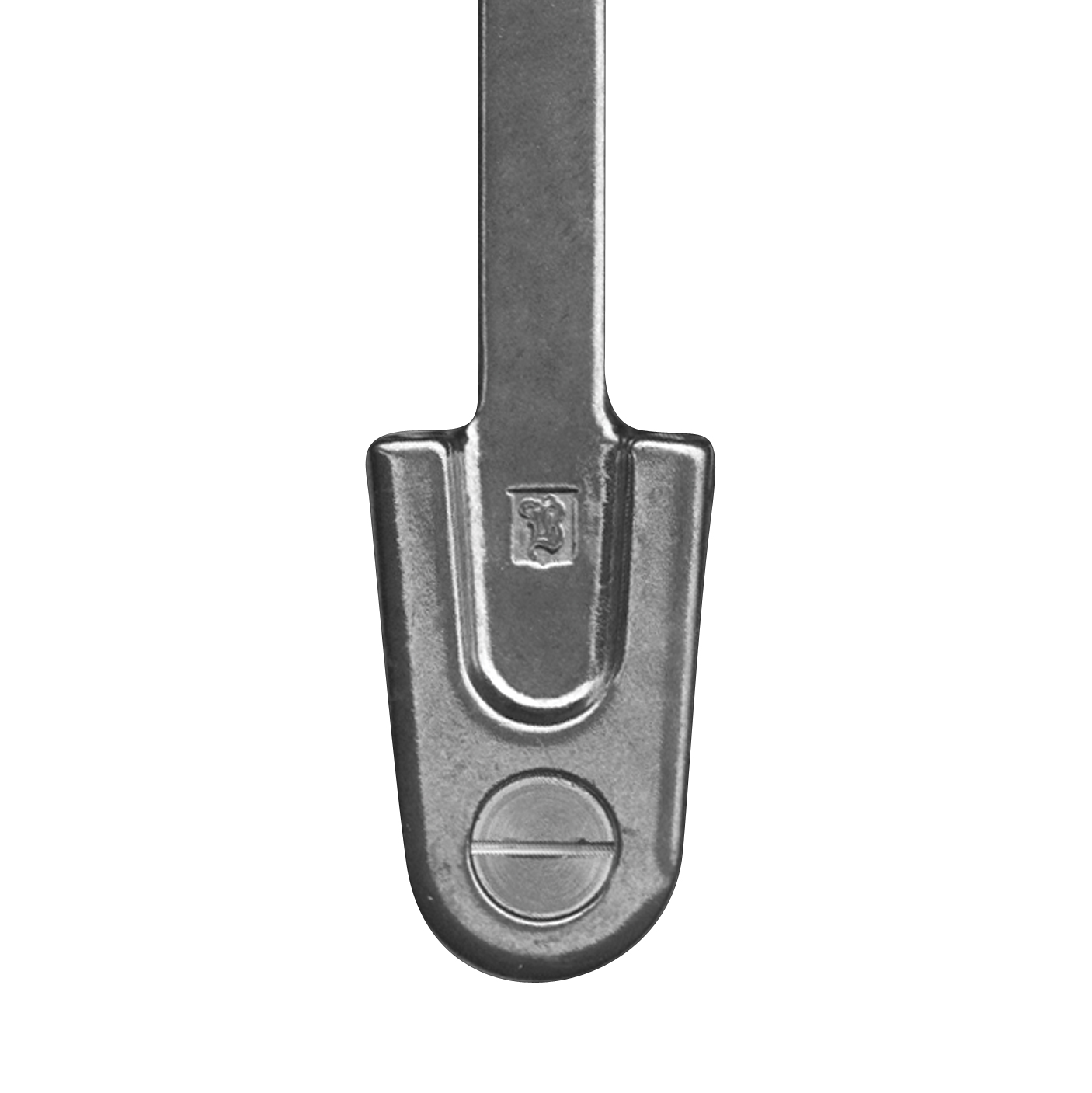 2845 - One-Piece Aluminum Double Action Ankle Joint and Upright