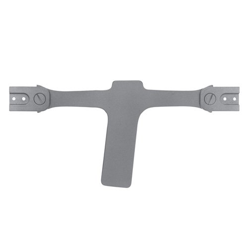 2850-X - Wide Flange Long Tongue Stirrup with Double Action Ankle Joints