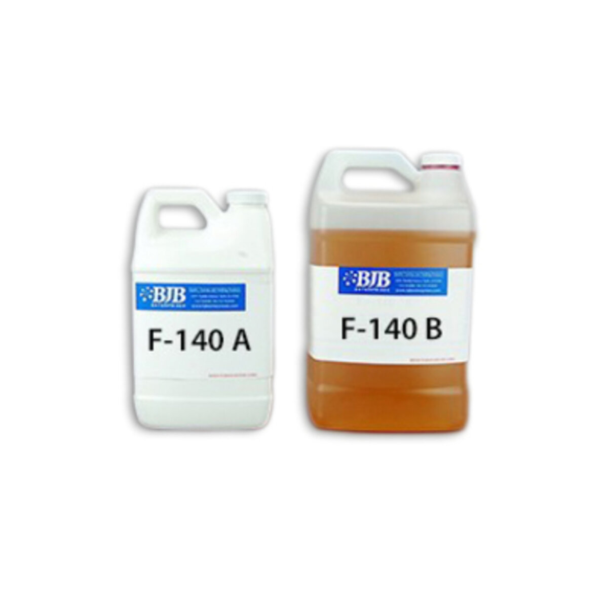 F-140 Rev A/B Polyurethane Elastomer