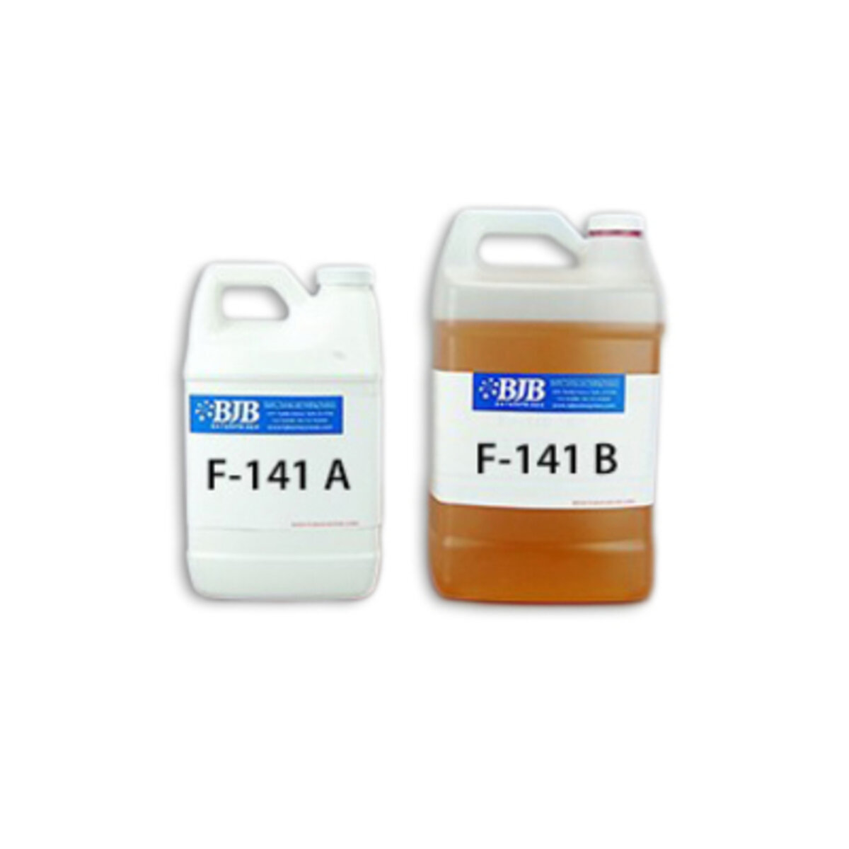 F-141 Rev A/B Polyurethane Elastomer