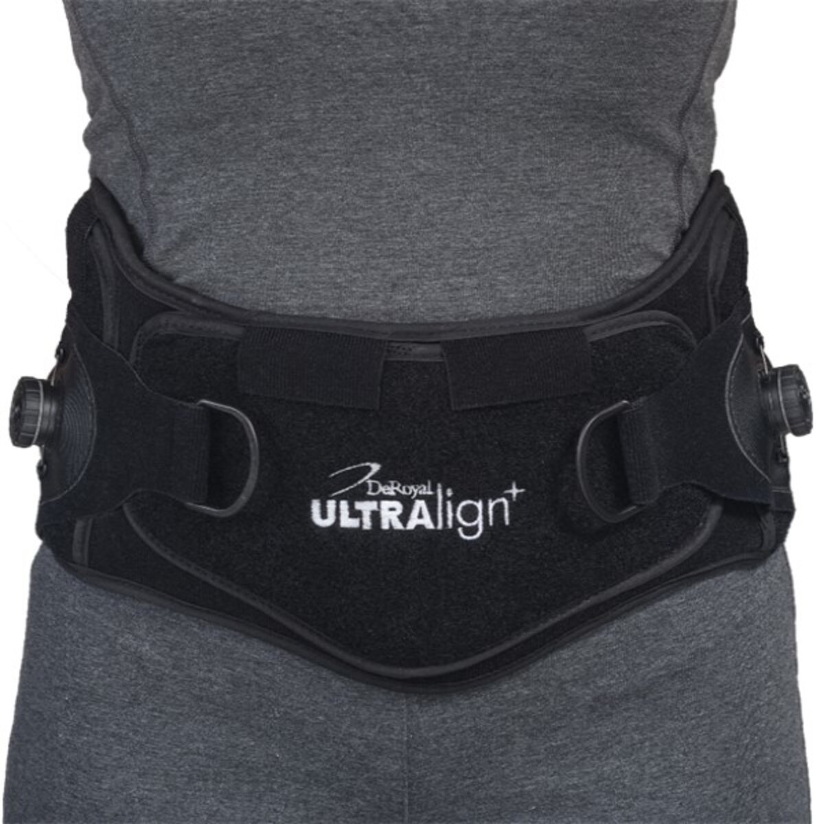 ULTRAlign+® Low Profile Lumbar Sacral Orthosis with BOA® Fit System