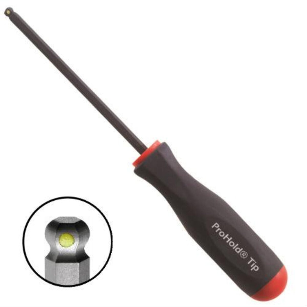 Bondhus® ProHold™ Balldriver Screwdriver - Metric