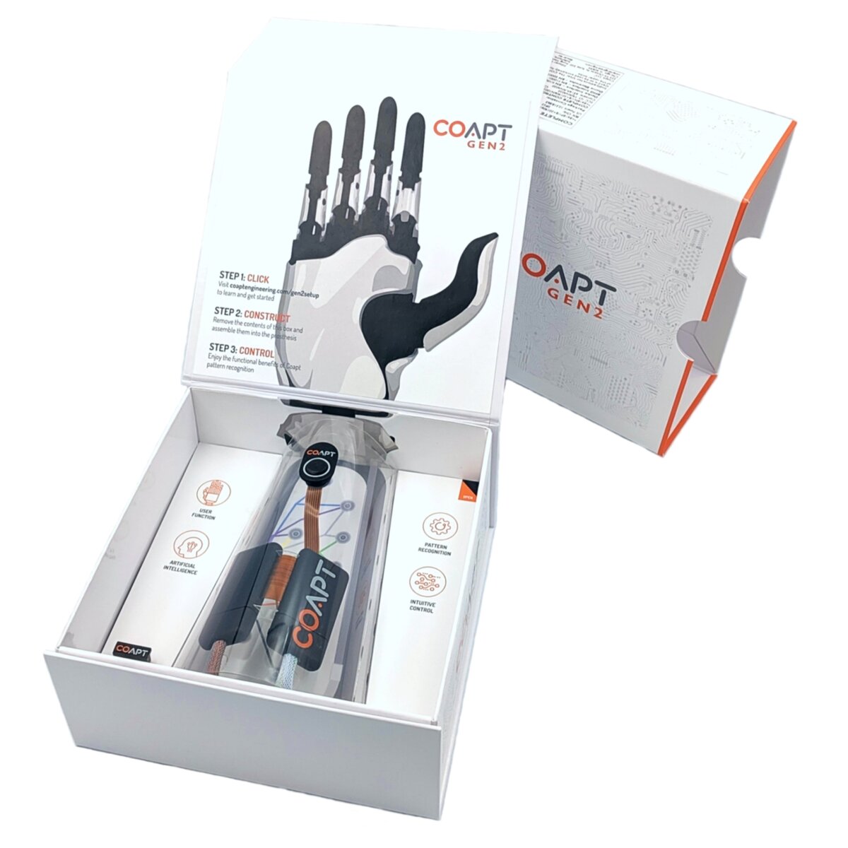 Complete Control Gen2 System Controller