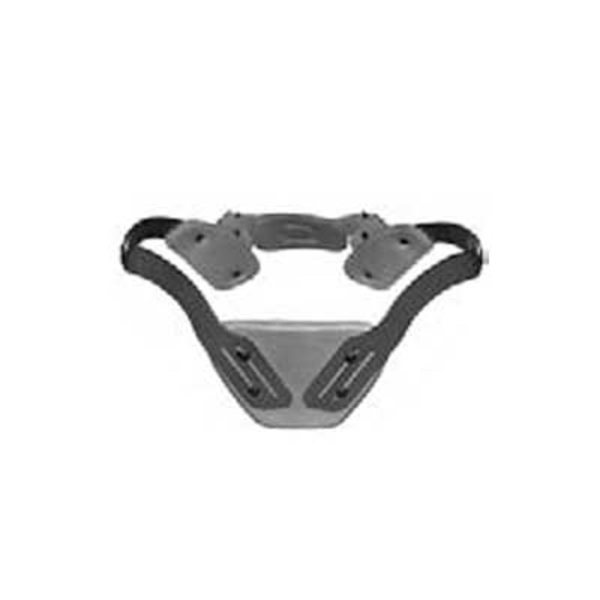 Assemblage pelvien B.O.S.S. avec extensions et coussinet suprapubien