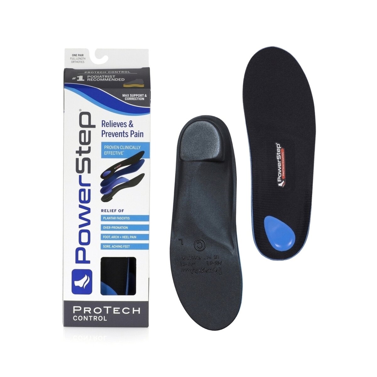 PowerStep ProControl