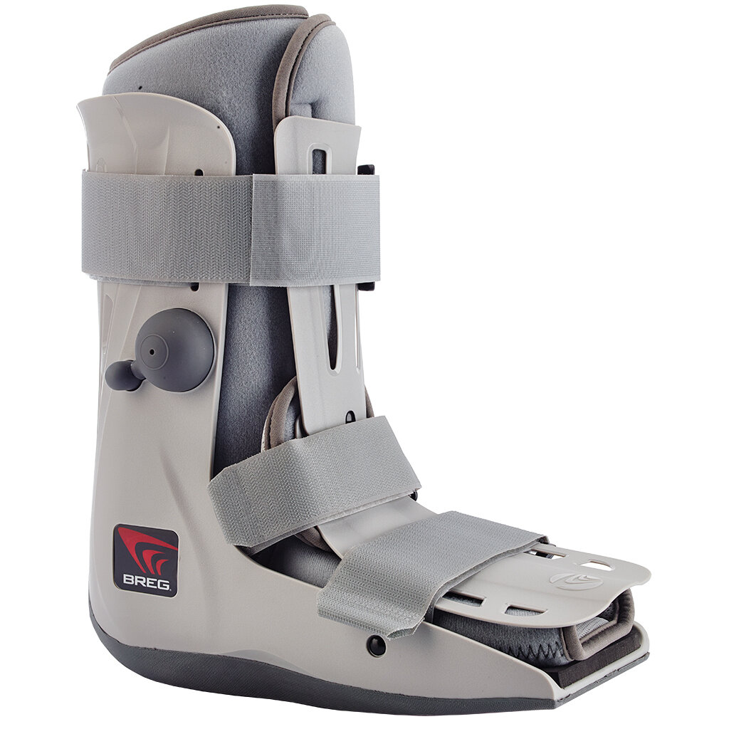 Genesis Mid-Calf Full Shell Walker