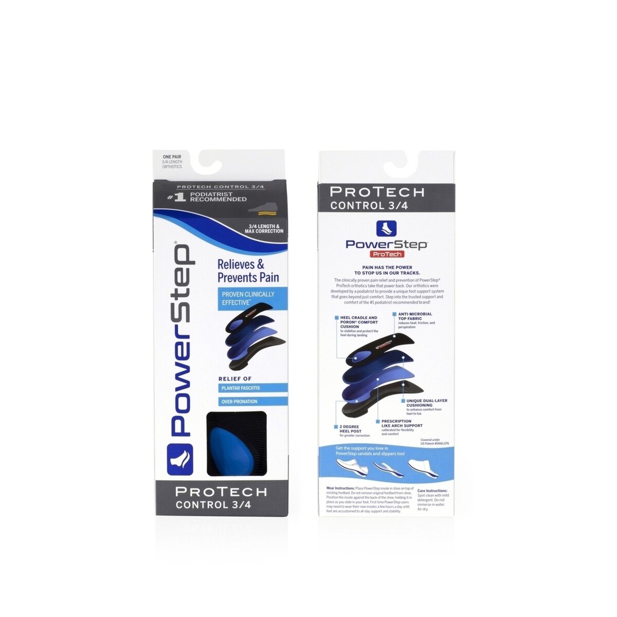 PowerStep ProControl 3/4