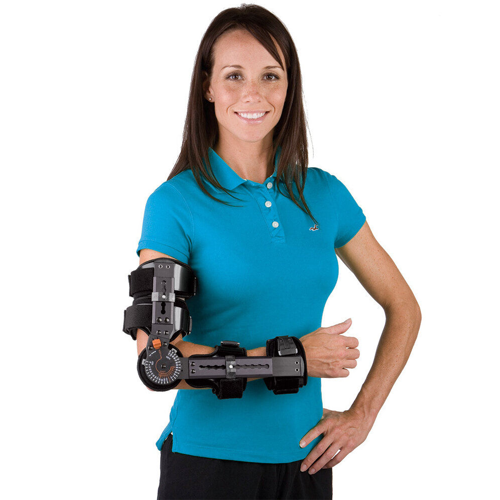 Breg® Telescoping Elbow