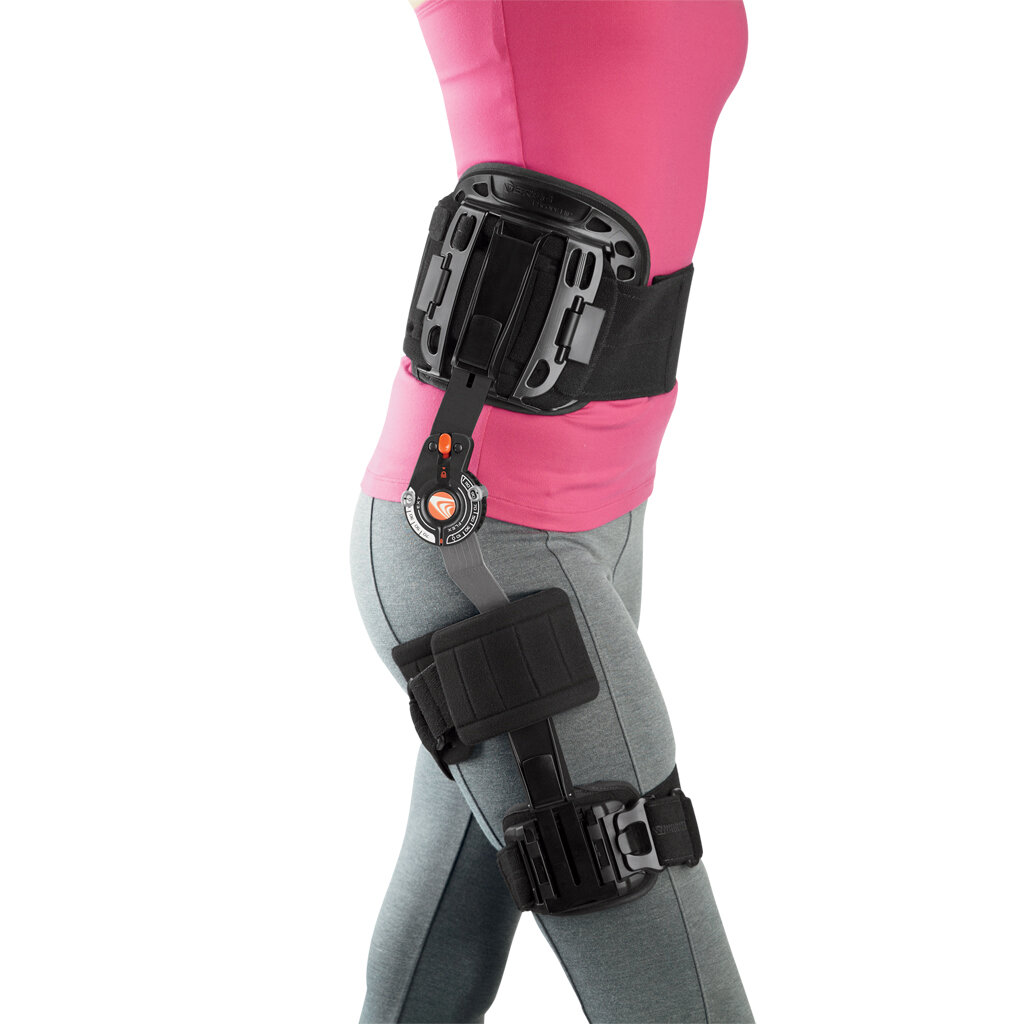 Breg® T Scope Hip Brace