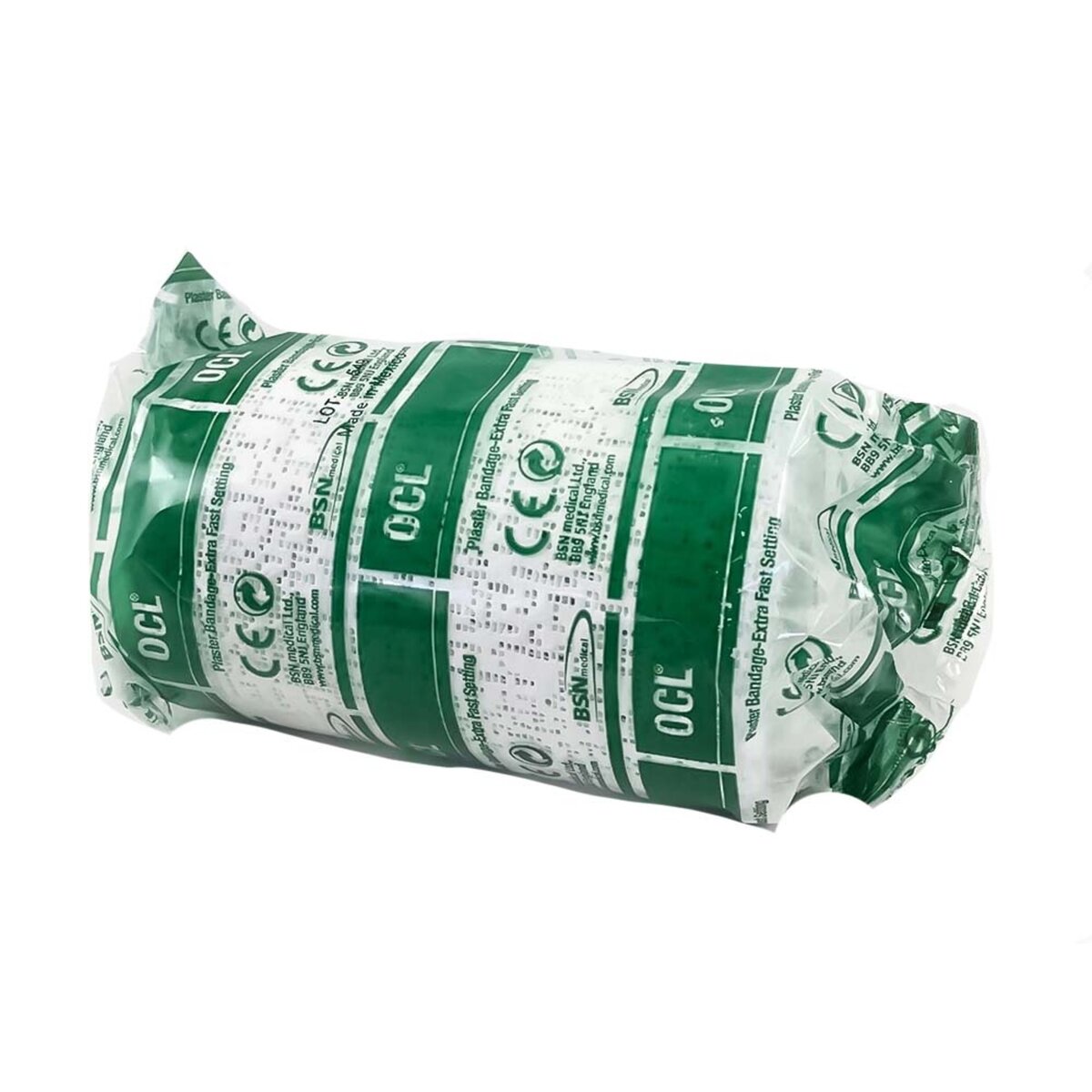 Bandage de plâtre OCLMD