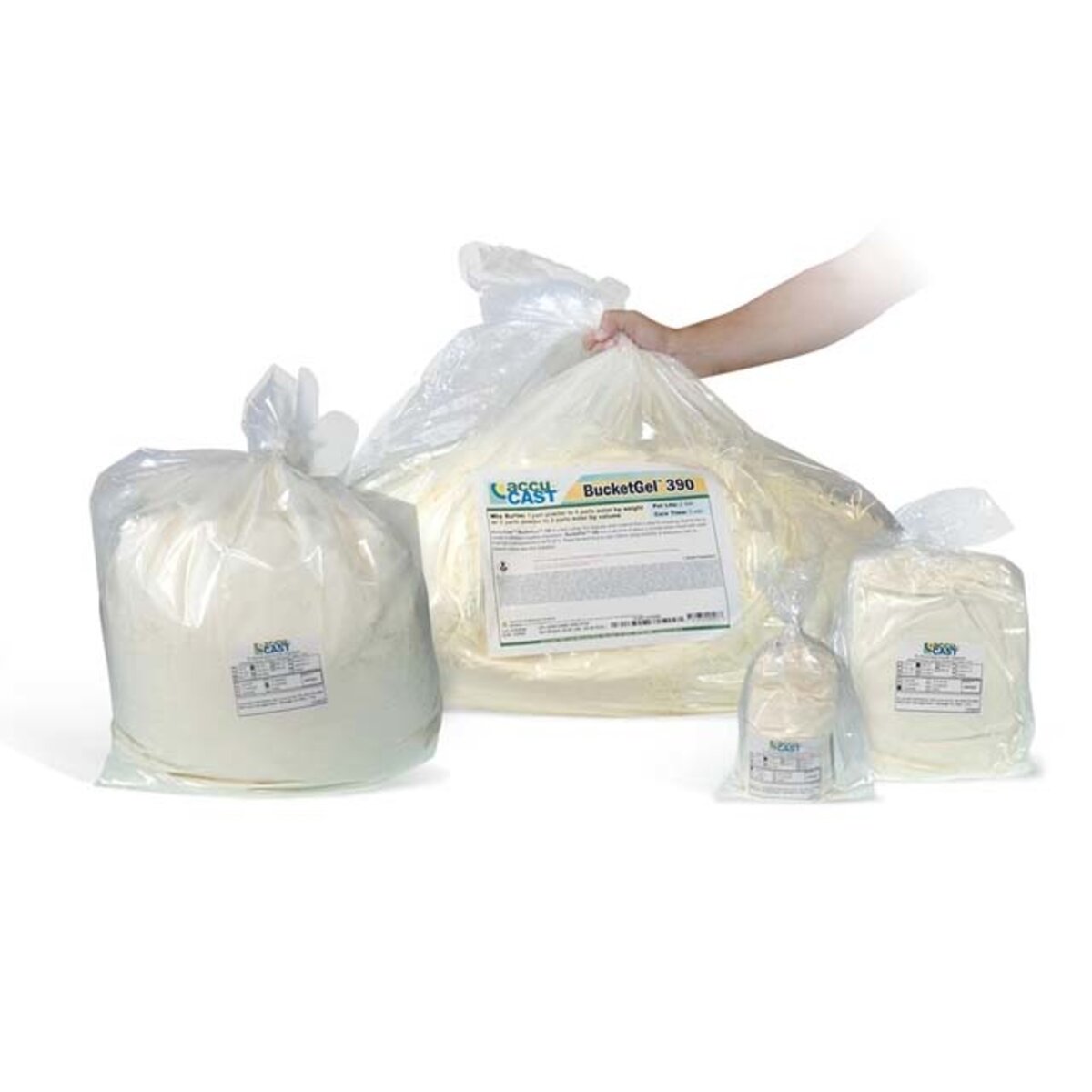 BucketGel™ Alginate