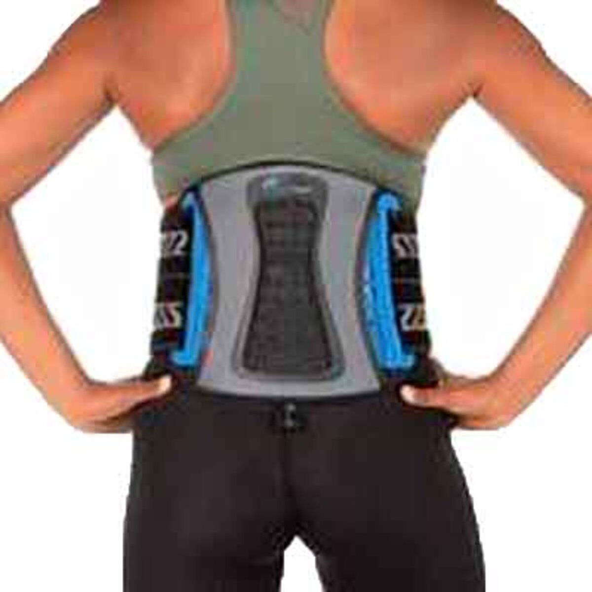 Orthèse lombosacrée Nu-Form L0627