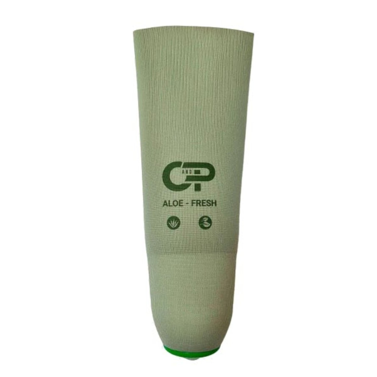 Silicone Liner with Distal Connection