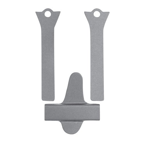 SL2964 - Slim Line Split Stirrup Uprights with Caliper Plate