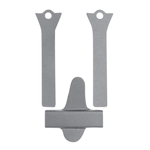 2964 - Split Stirrup Uprights with Caliper Plate