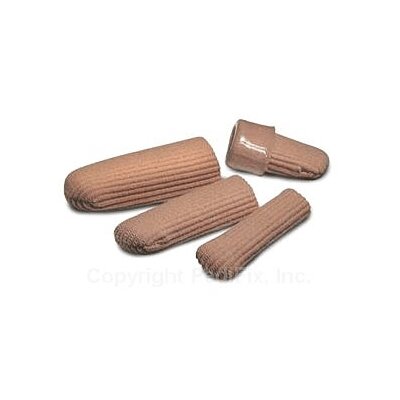Capuchon côtelé pour doigts/orteils Visco-GelMD de PediFixMD