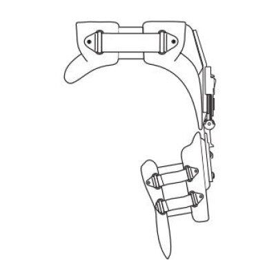 Newport® Full Figure Hip Orthosis