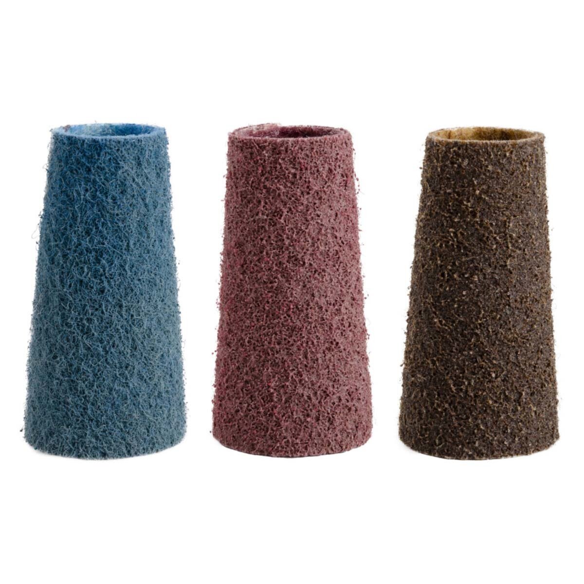 Polishing Cones for Rubber Arbors